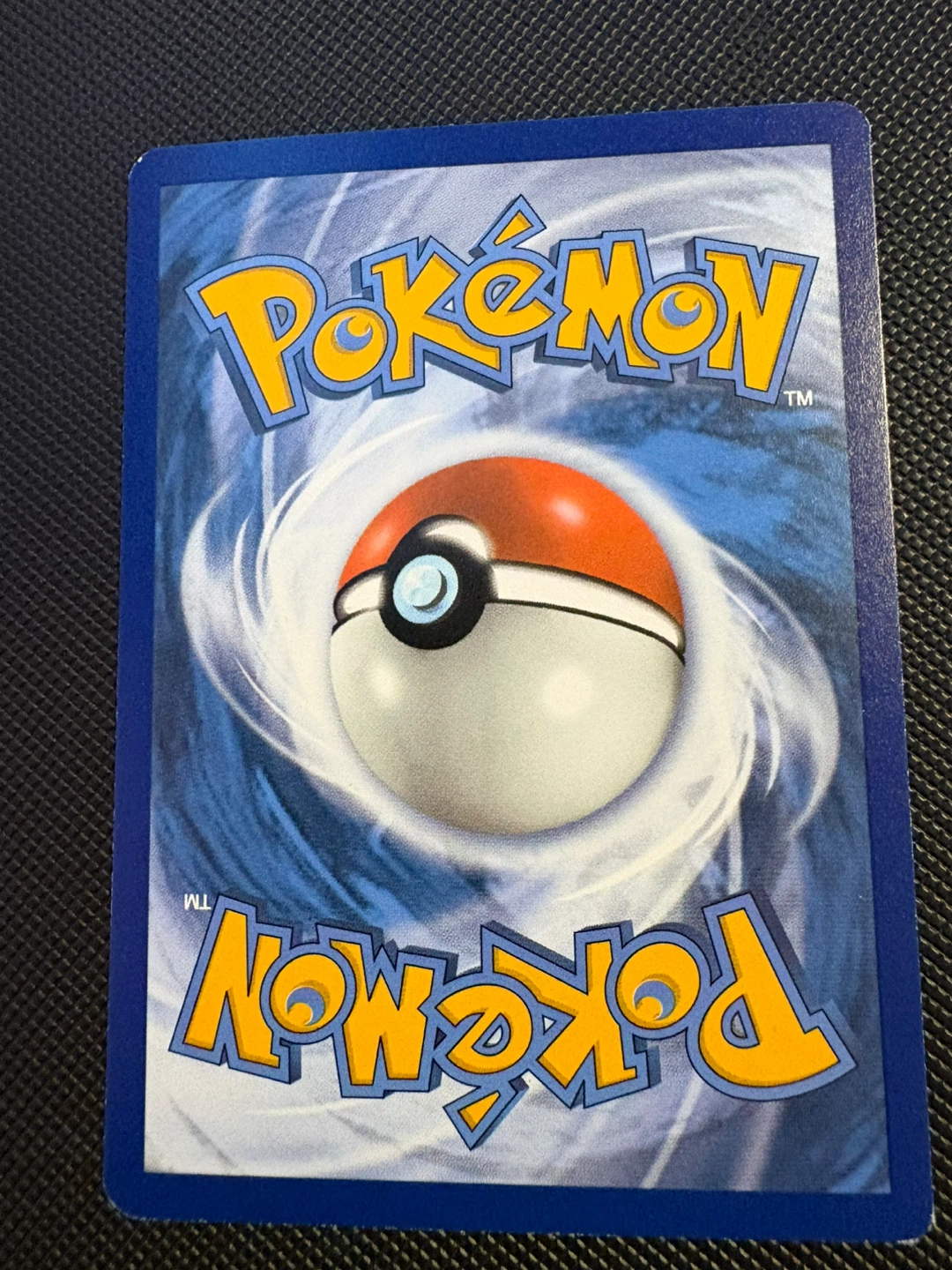 Pokémon Pikachu Card FS/FT (damaged) - photo 2