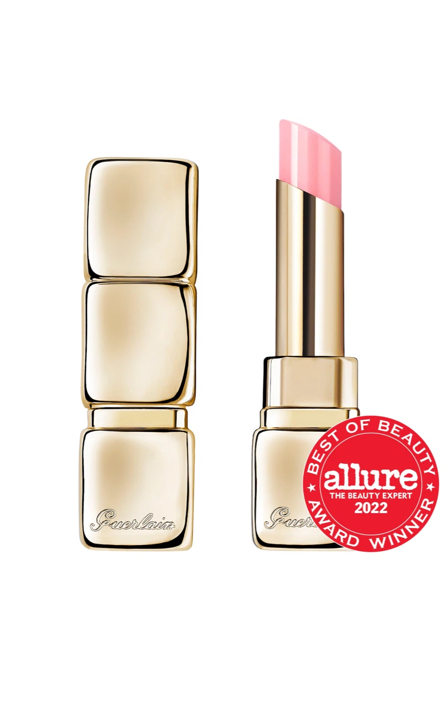 Guerlain KissKiss Bee Glow Lip Balm 258 Rose Glow