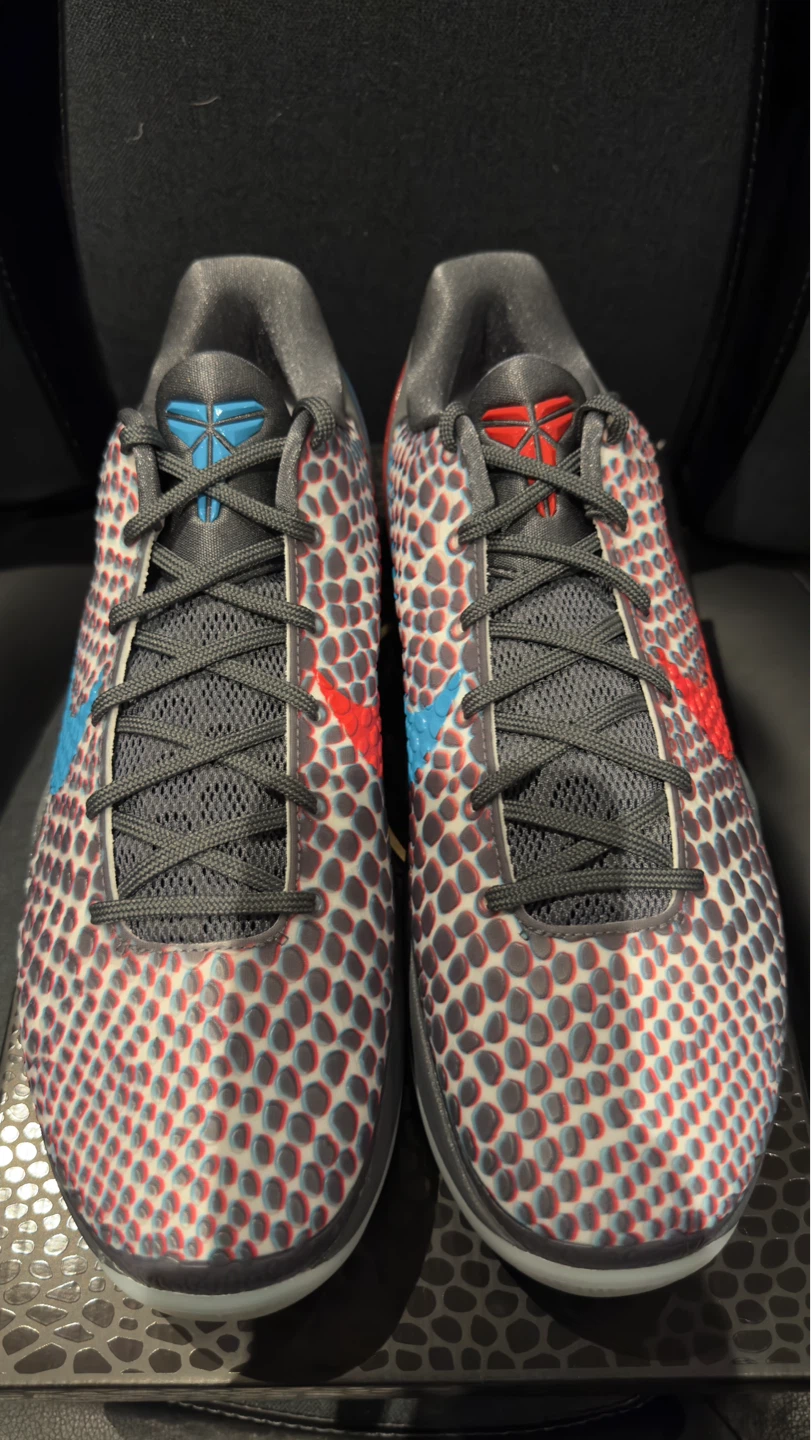 Kobe 6 Protro 3D All Star (Size 12) - photo 2
