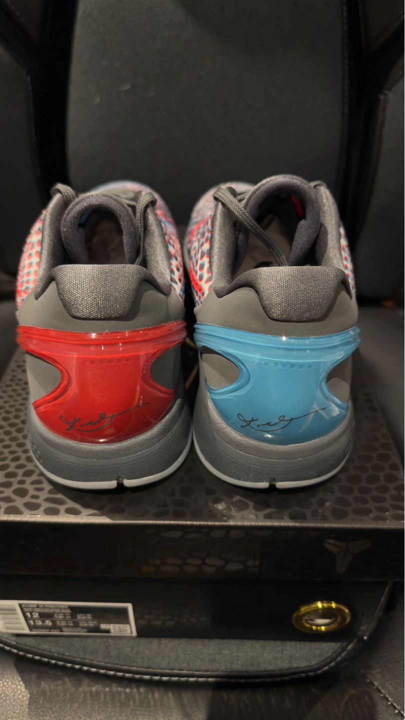 Kobe 6 Protro 3D All Star (Size 12) - photo 3
