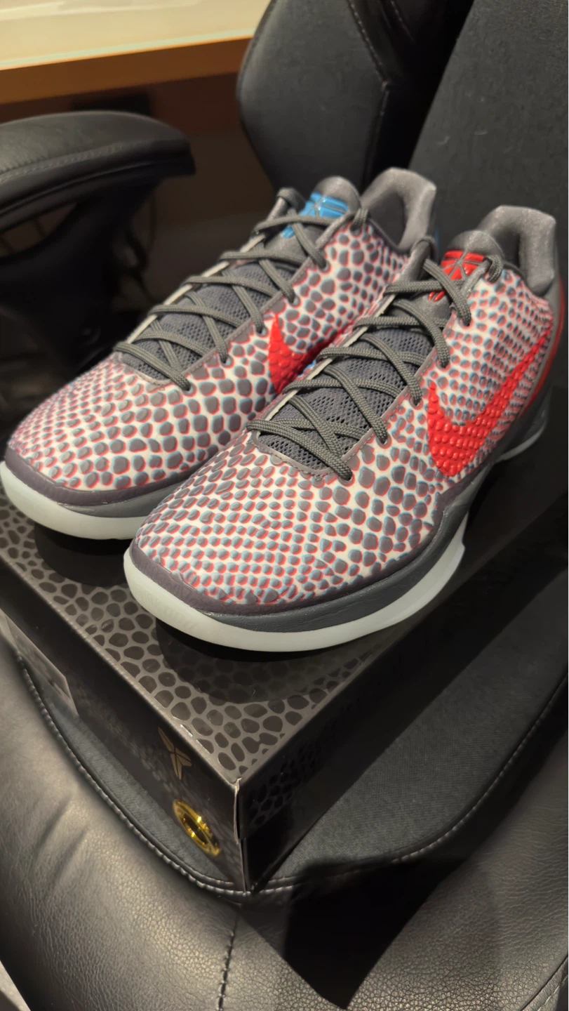 Kobe 6 Protro 3D All Star (Size 12) - photo 4