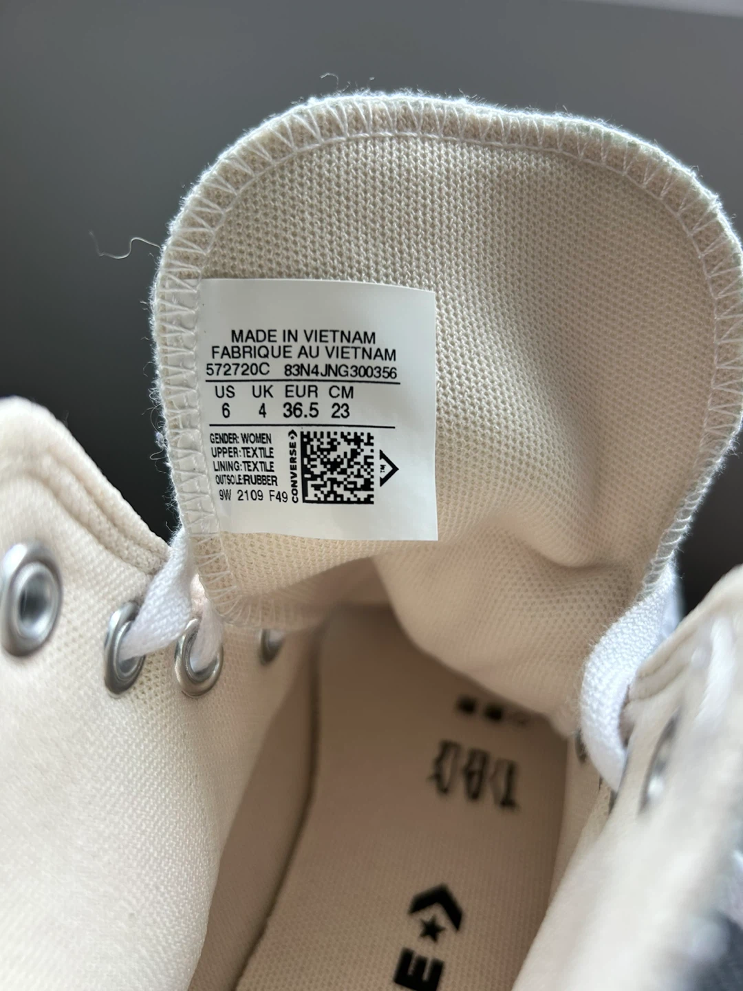 Brand new Converse Chuck Taylor All Star Lift Hi Sneakers - photo 4