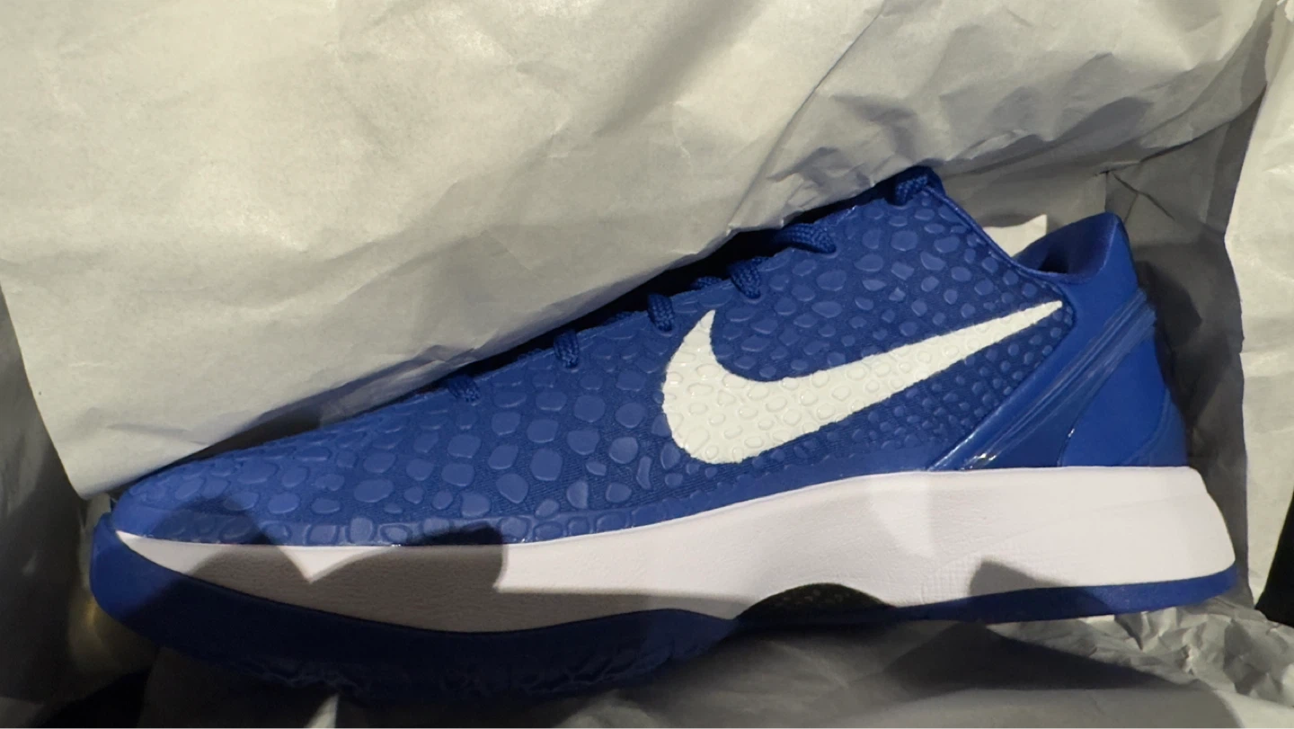 Kobe 6 Protro Dodgers (Size 12) - photo 2