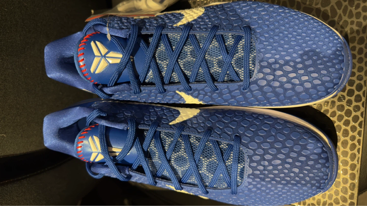 Kobe 6 Protro Dodgers (Size 12) - photo 5
