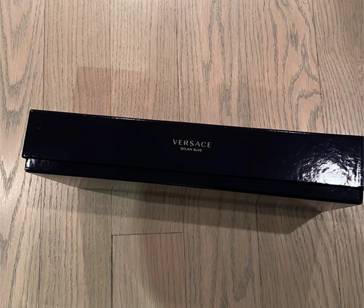 Versace Pour Homme Dylan Blue Gift Set box only - photo 3