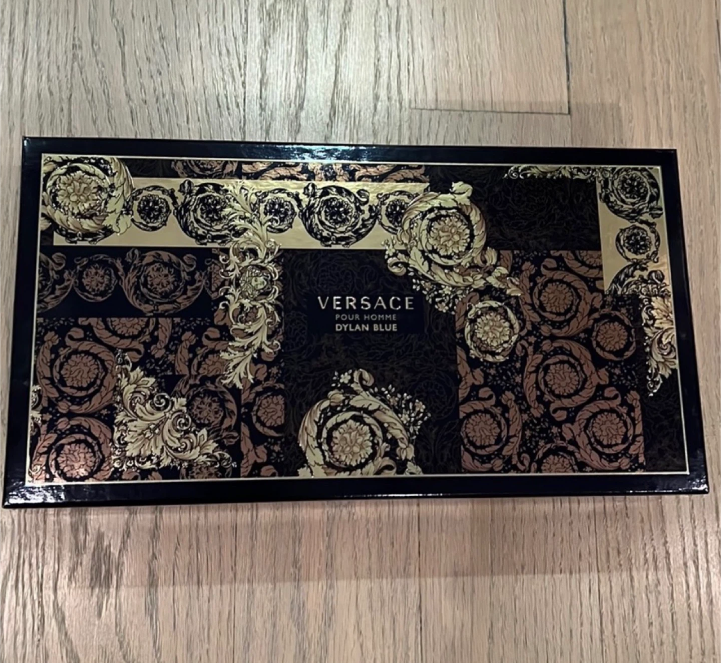 Versace Pour Homme Dylan Blue Gift Set box only - photo 2