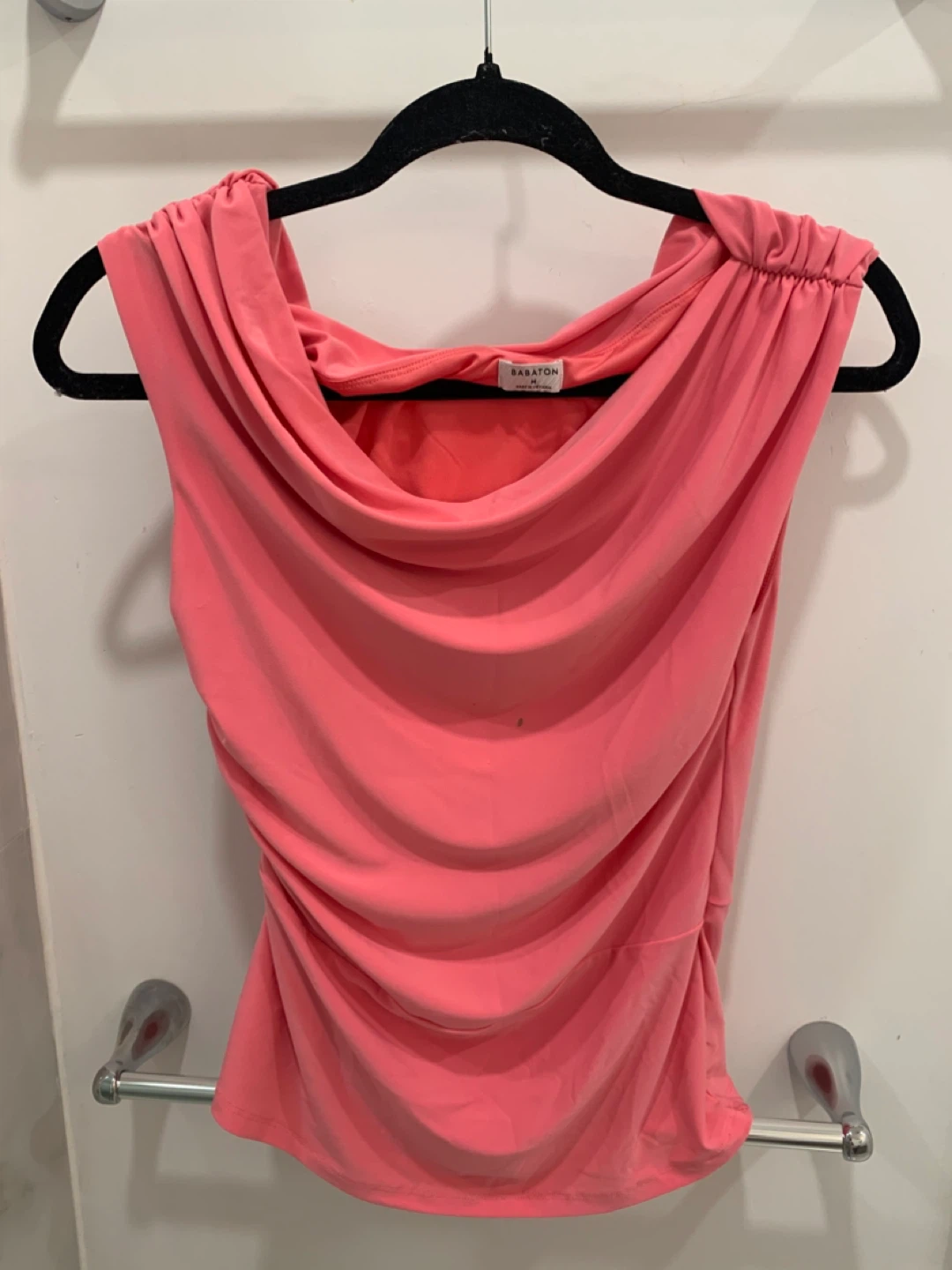 🩷Babaton Smooth Matter Gallery Top - 🩷Medium - photo 2