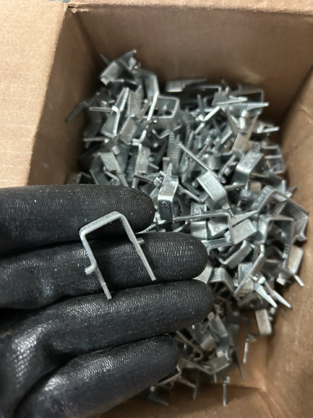 Cable staples