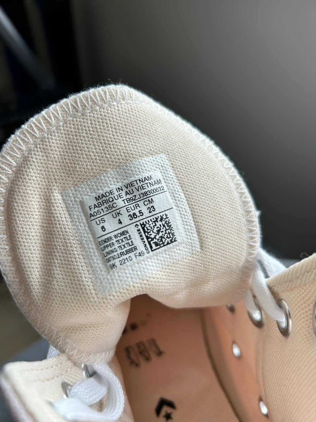 Converse Chuck Taylor All Star Lift Platform High Top Sneakers - photo 4