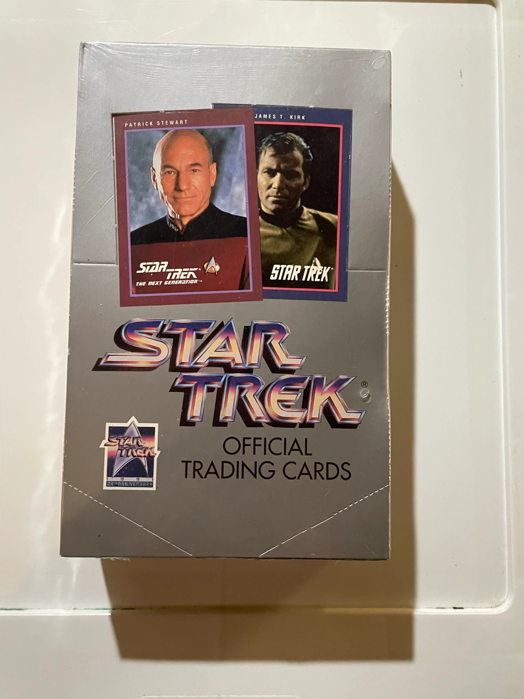 Star Trek Official Trading Cards