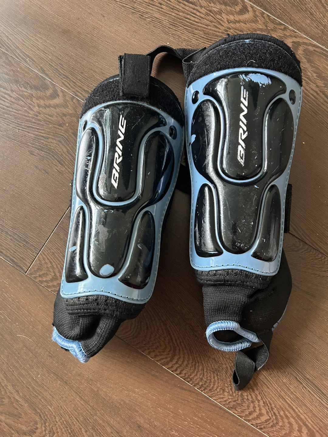 Brine Lacrosse Shin Guards