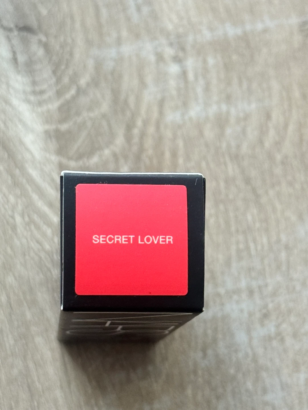 NARS Afterglow Liquid Blush Secret Lover