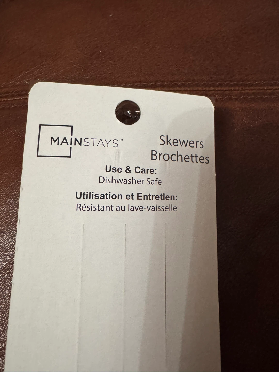 3 packages of Skewers (12 Total). - photo 4