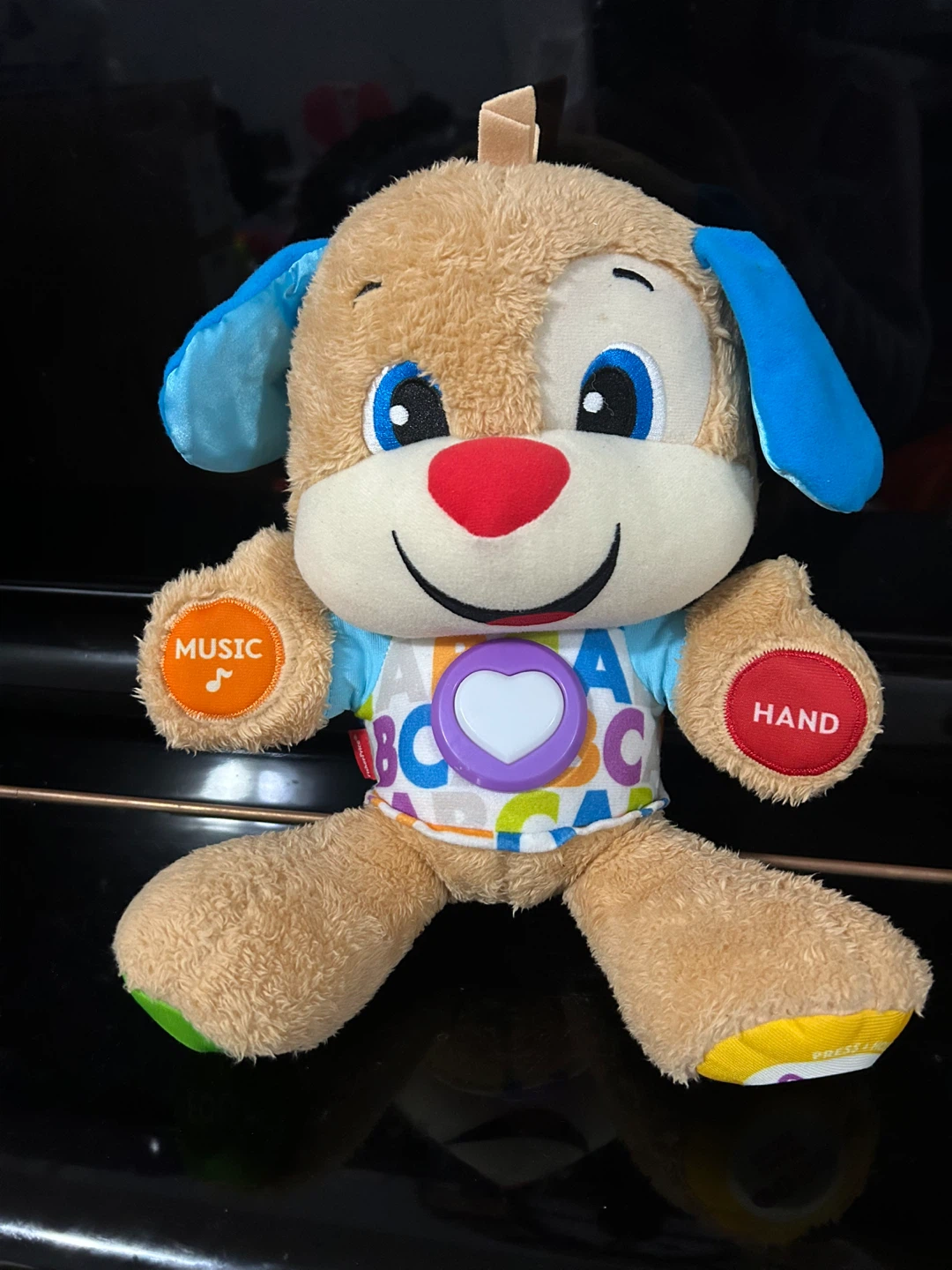 Fisher-Price Laugh & Learn Smart Stages Puppy