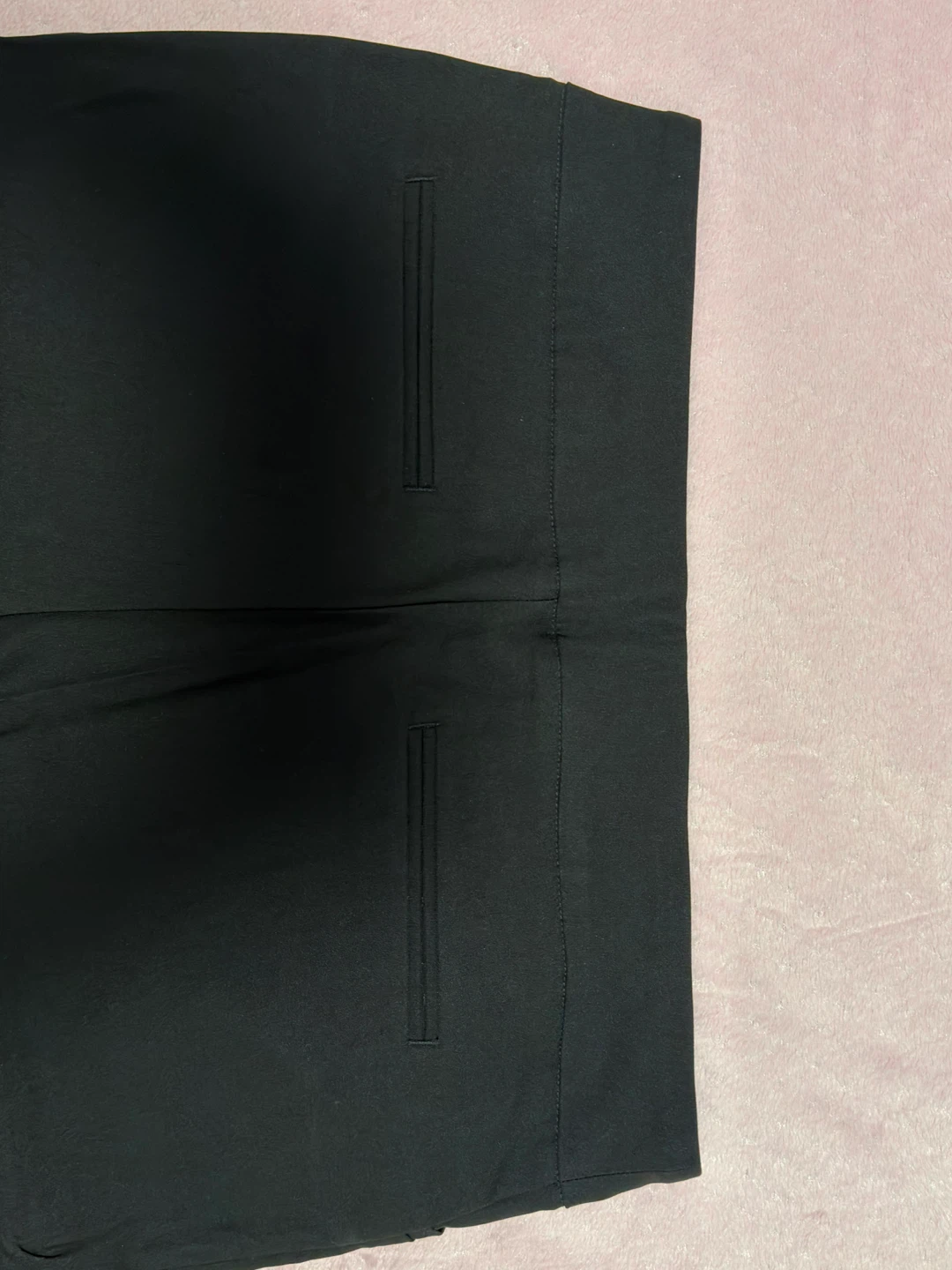 Black Dress Shorts - photo 4
