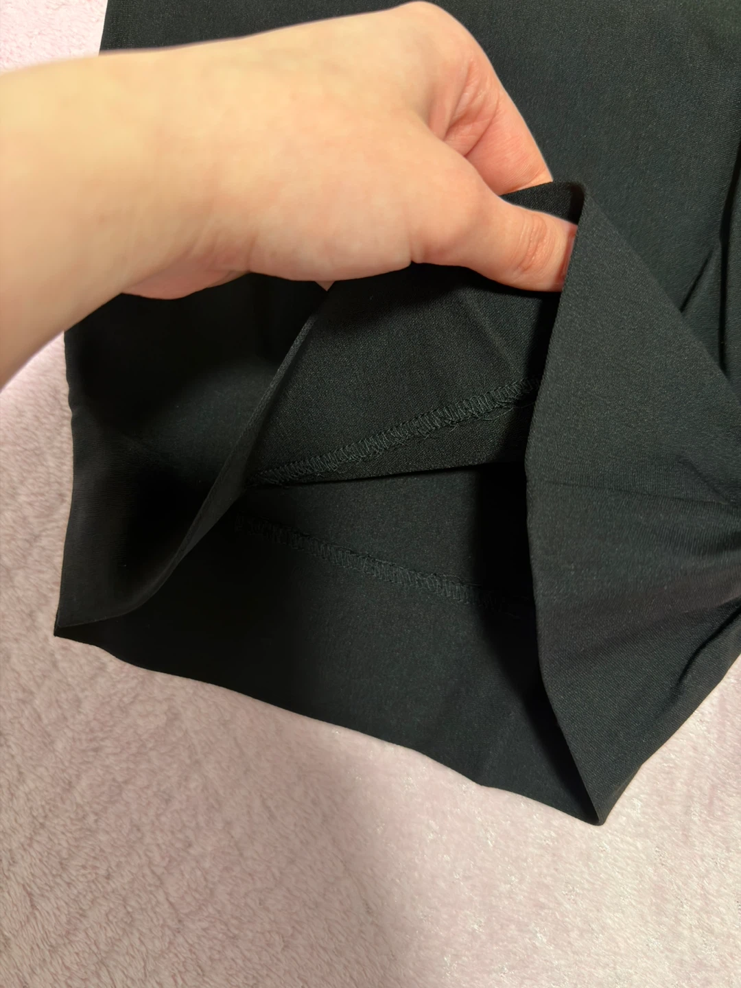 Black Dress Shorts - photo 2
