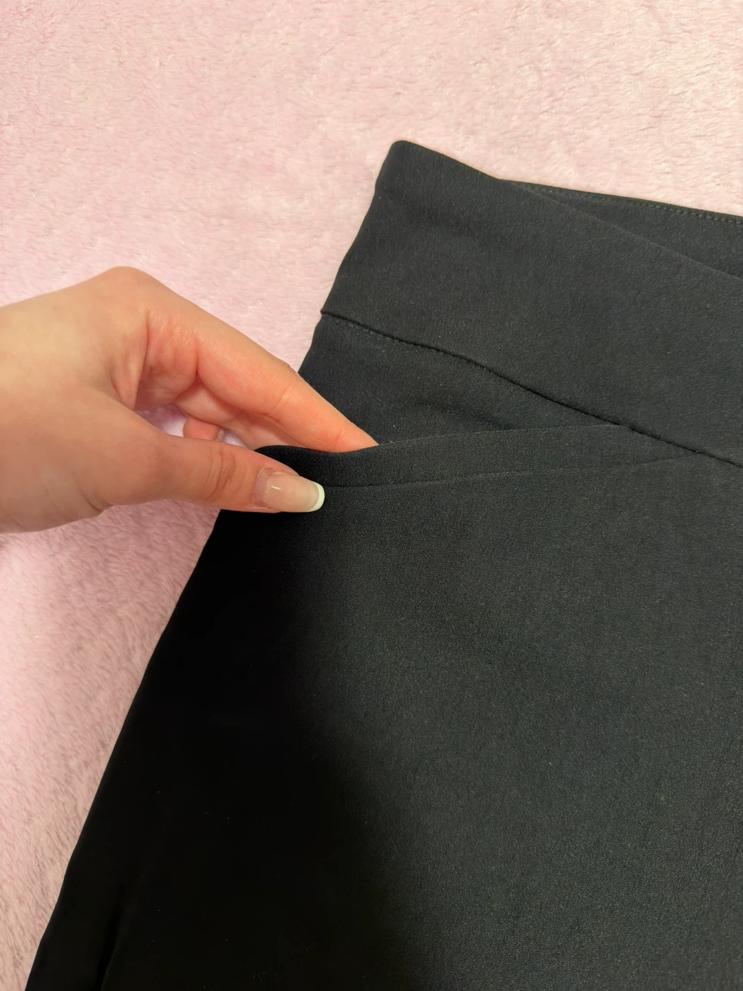 Black Dress Shorts - photo 3
