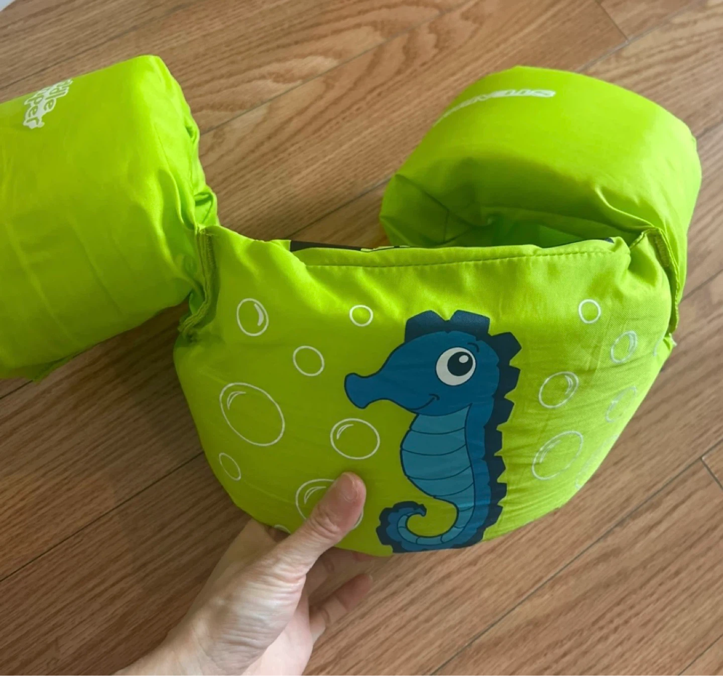 Little Swimmer's Buoyant Swimming Aid - photo 2