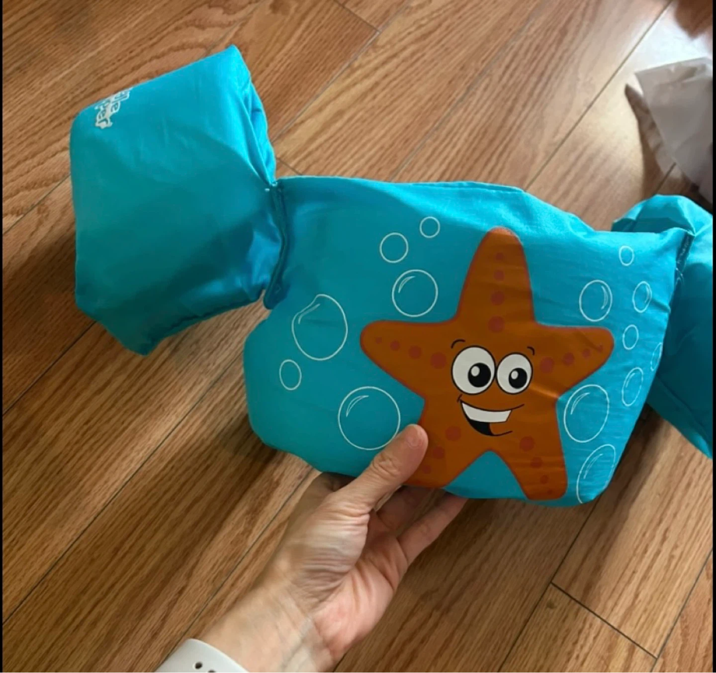 Little Swimmer's Buoyant Swimming Aid - photo 5
