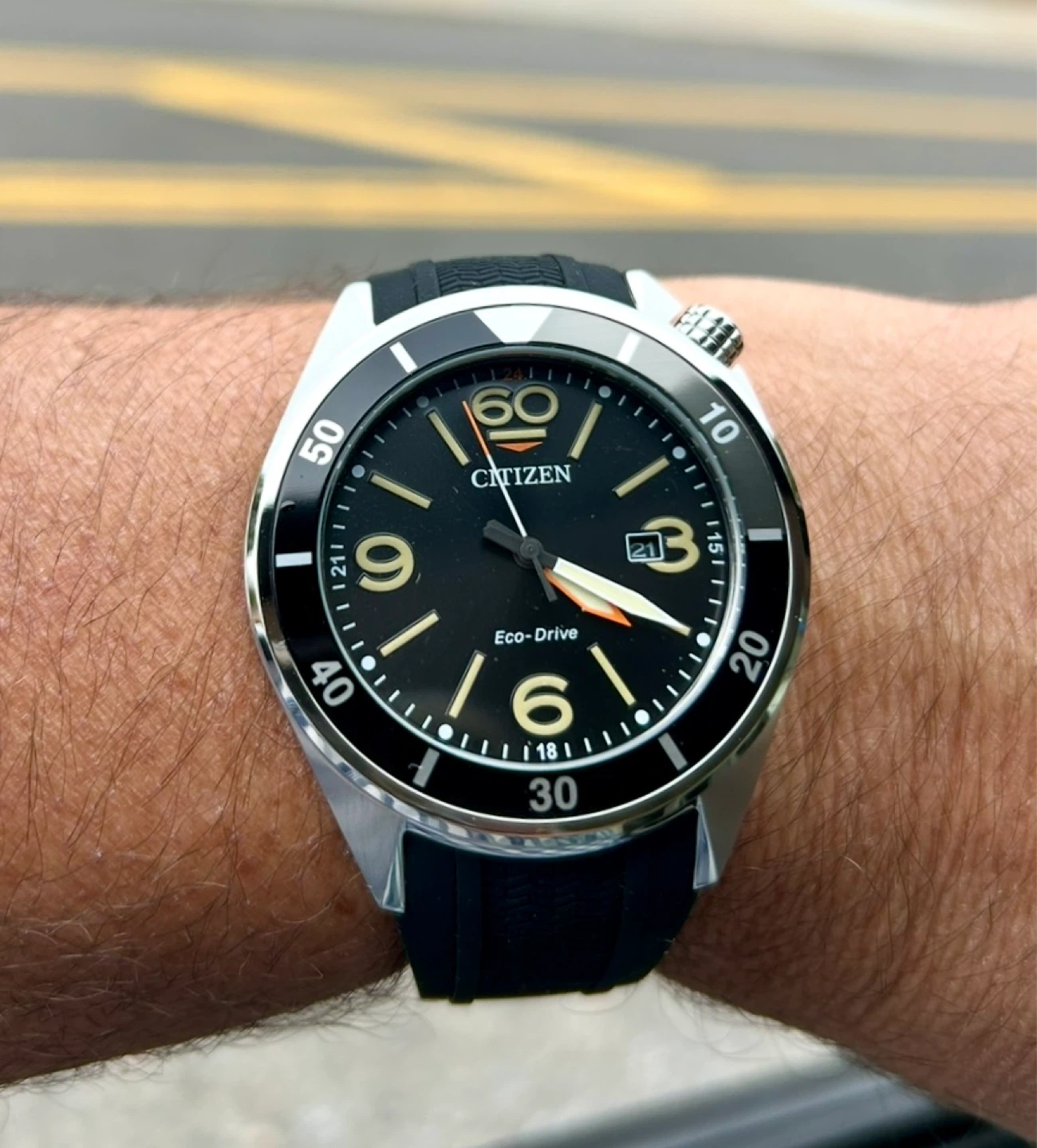 Citizen Eco-Drive Men's Watch