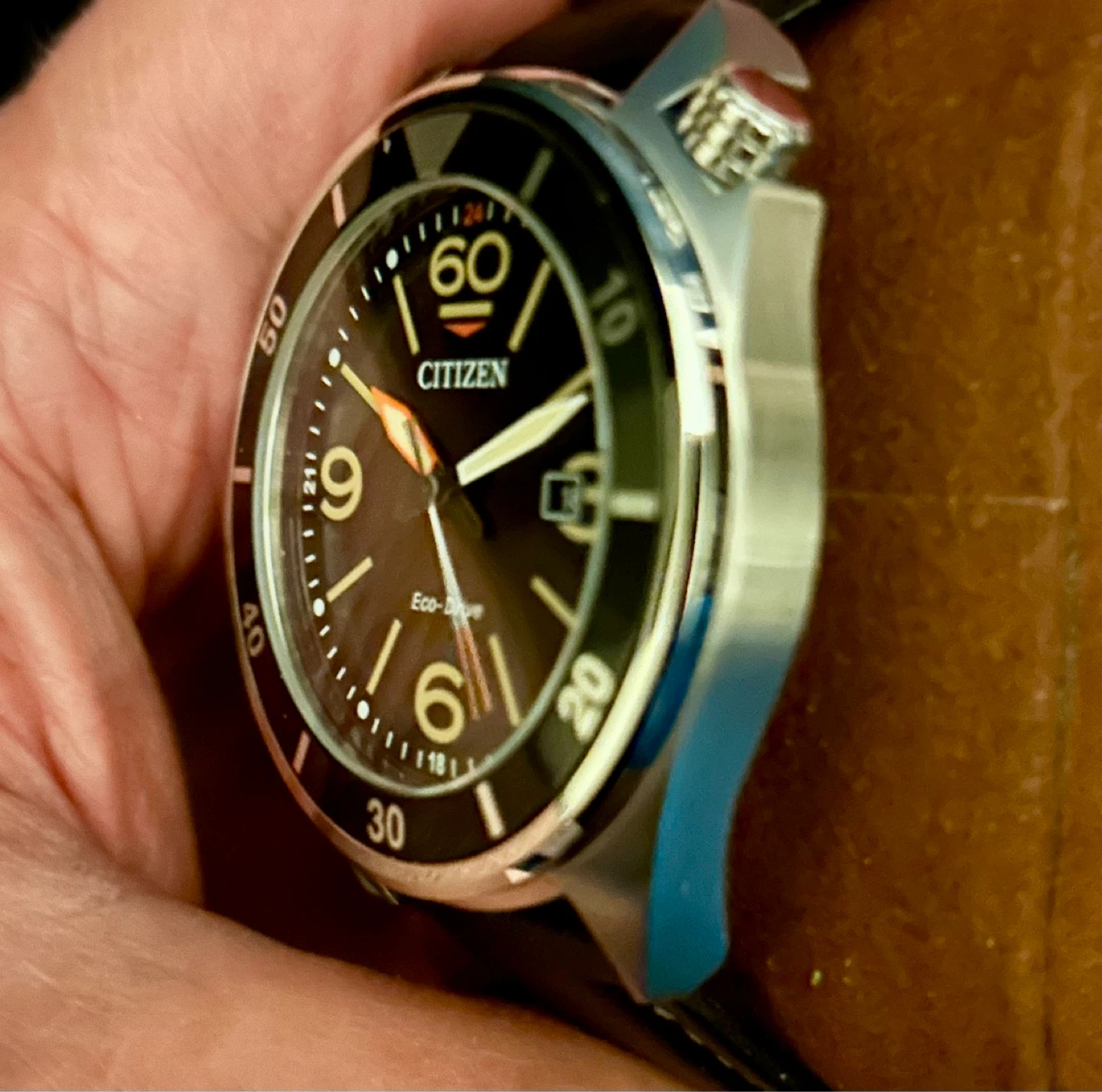 Citizen Eco-Drive Men's Watch - photo 2