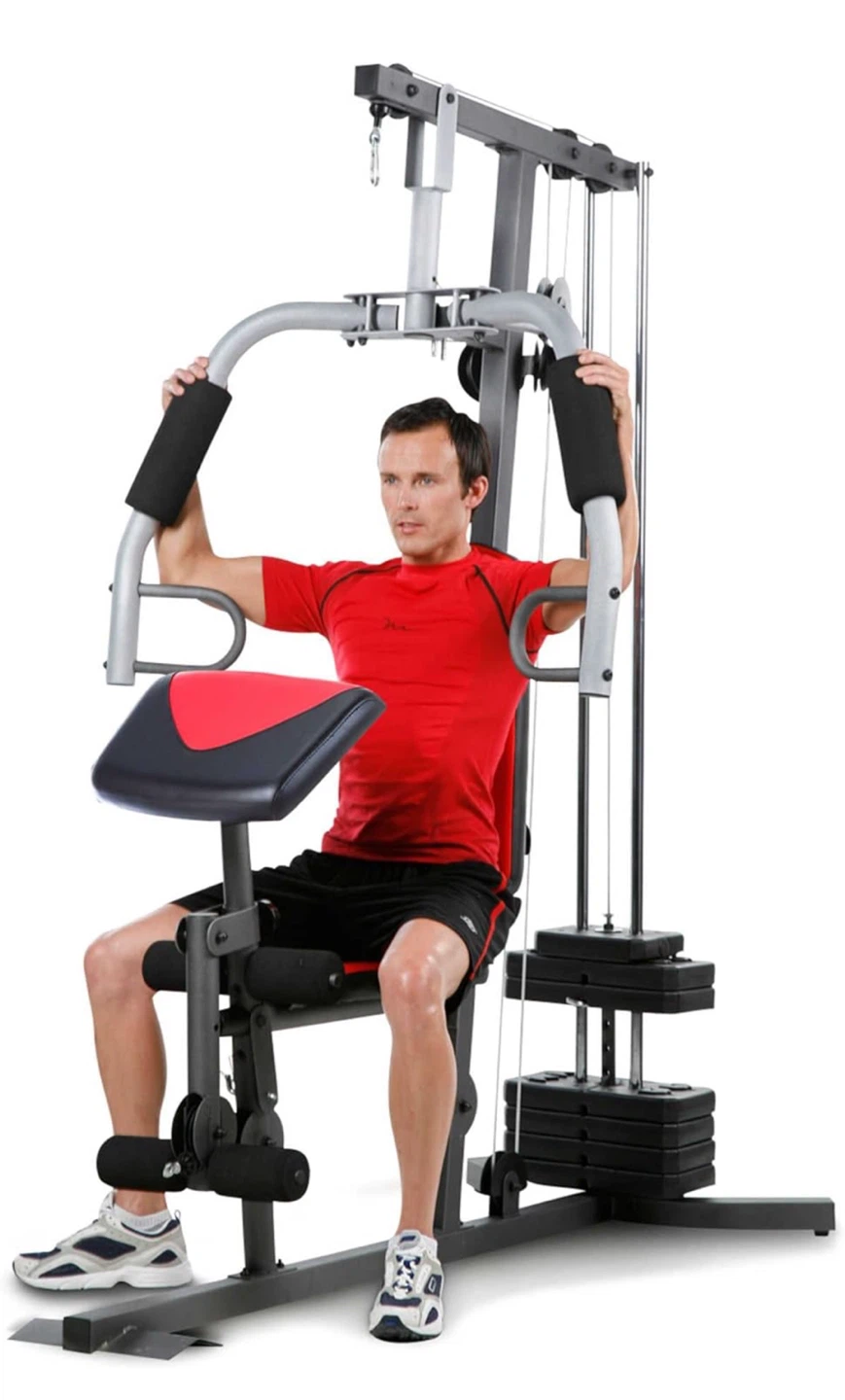 Home Gym Multi-Station Workout Machine - photo 3