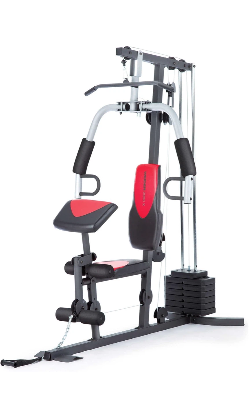 Home Gym Multi-Station Workout Machine - photo 2