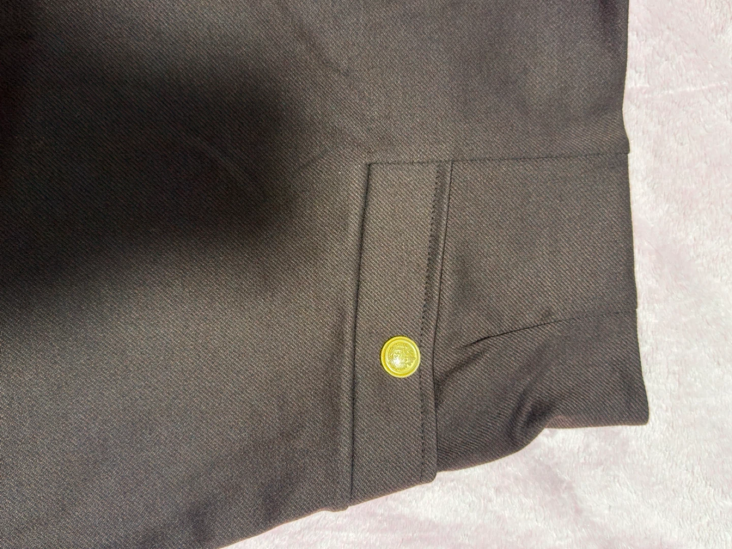 H&M Women's Brown High-Waisted Shorts - XL - photo 3