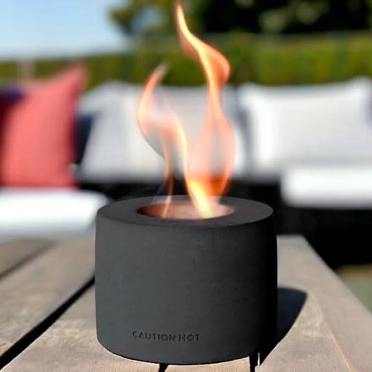 Colsen Fire Pit Black Edition