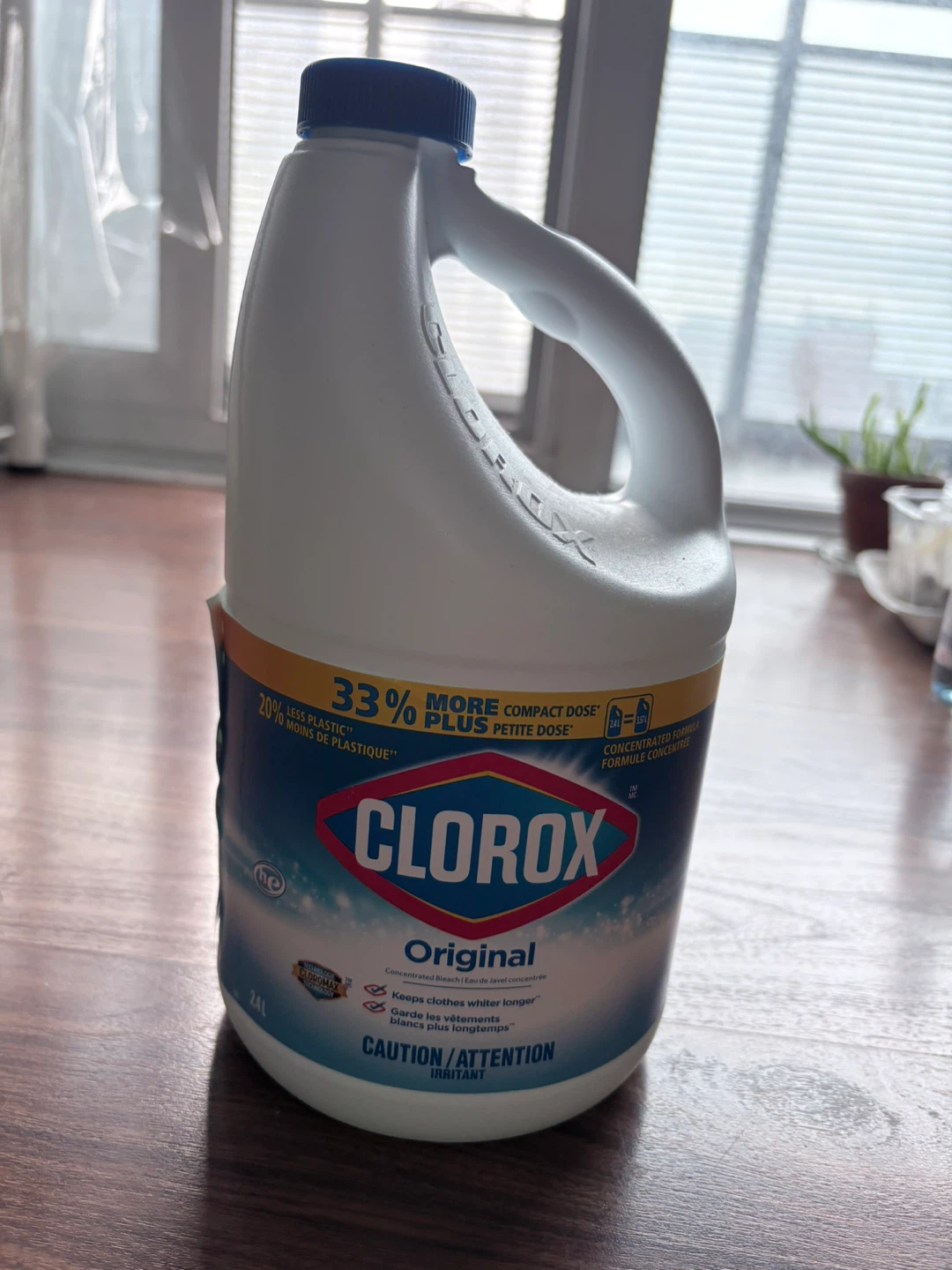 Clorox Original Bleach