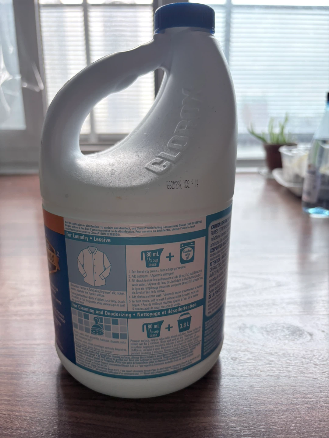 Clorox Original Bleach - photo 2