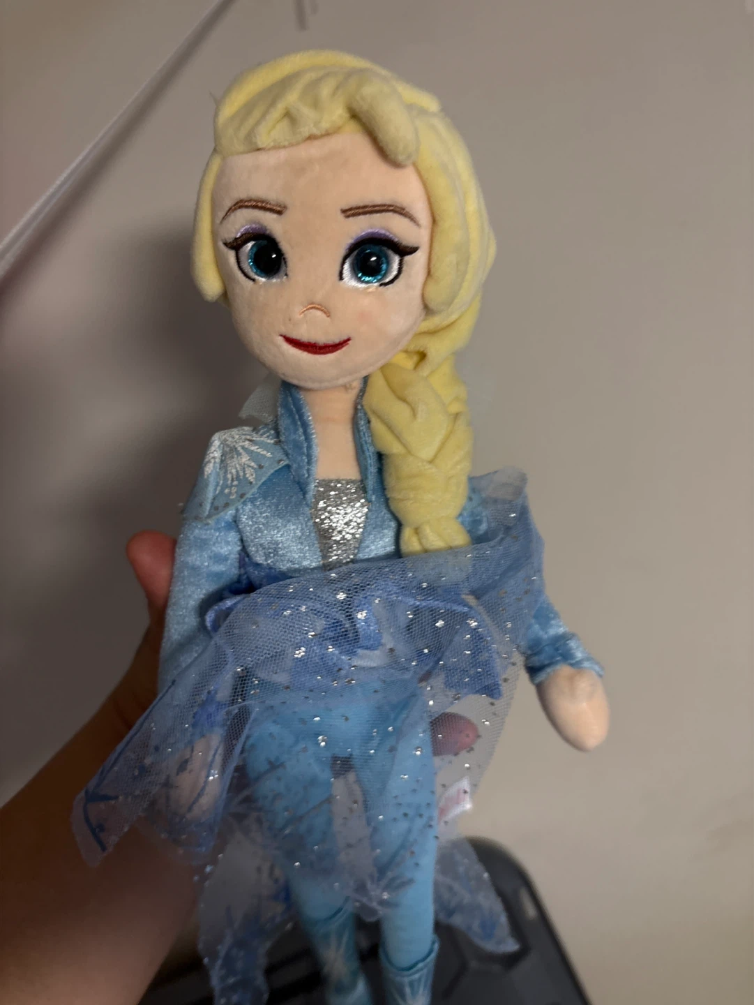 Frozen Elsa Plush Toy