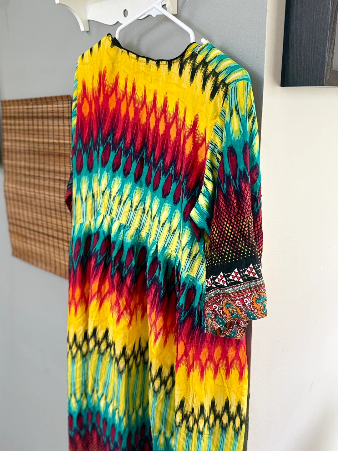 Ladies Maxi Dress XL Only Worn Twice - photo 4