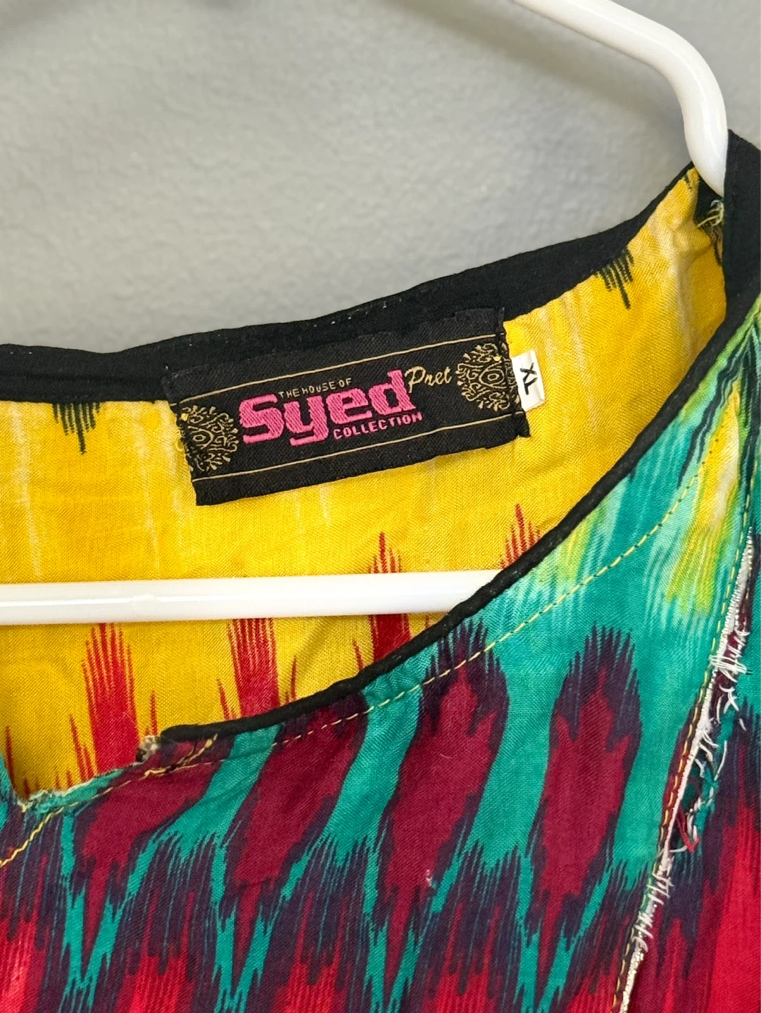 Ladies Maxi Dress XL Only Worn Twice - photo 2