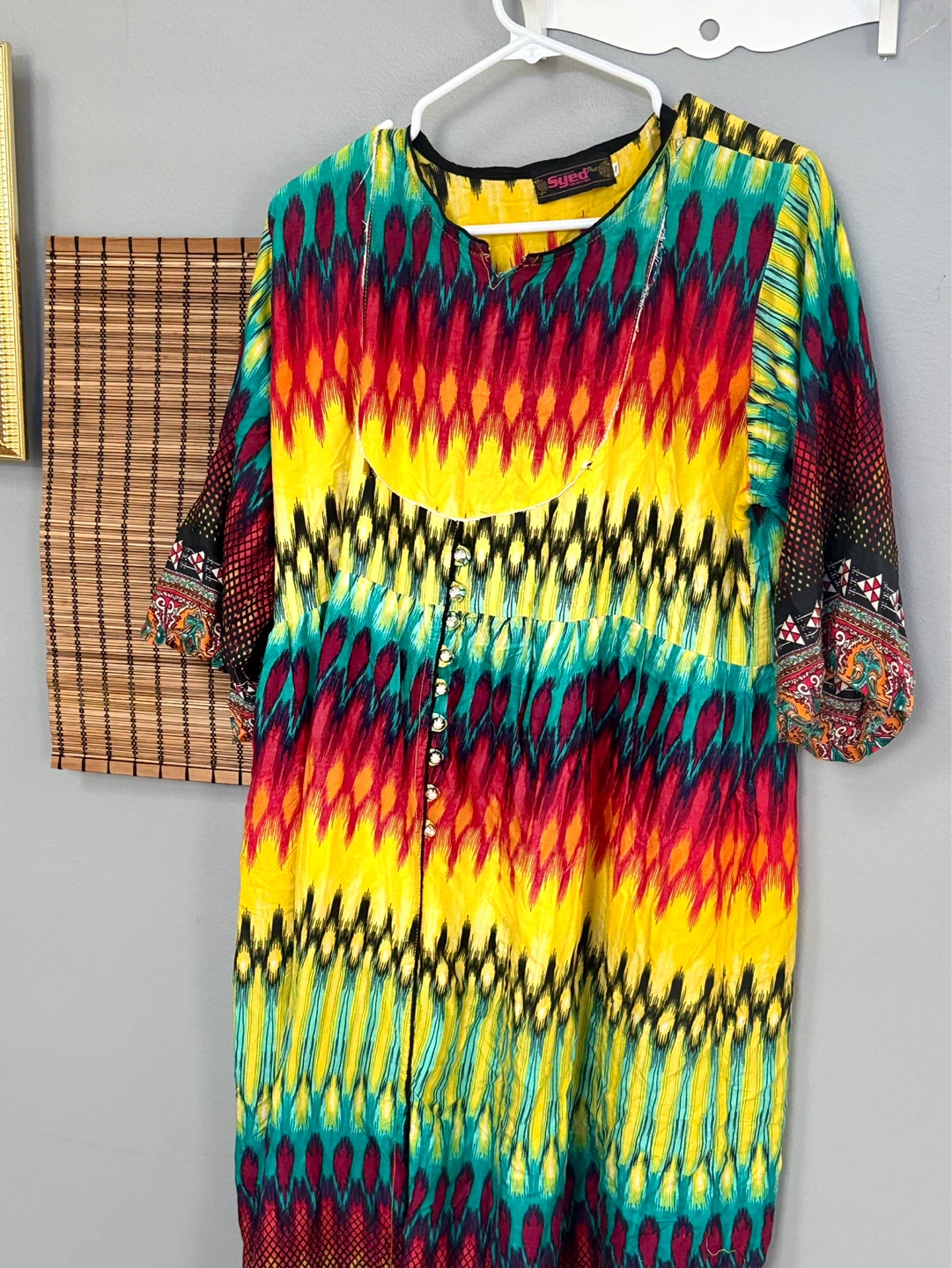 Ladies Maxi Dress XL Only Worn Twice - photo 3