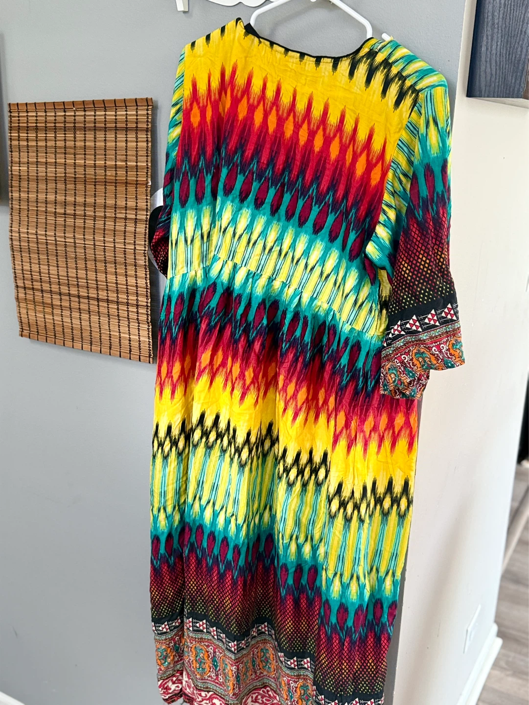 Ladies Maxi Dress XL Only Worn Twice - photo 5