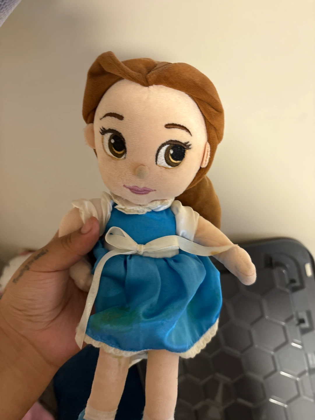 Belle Plush Doll
