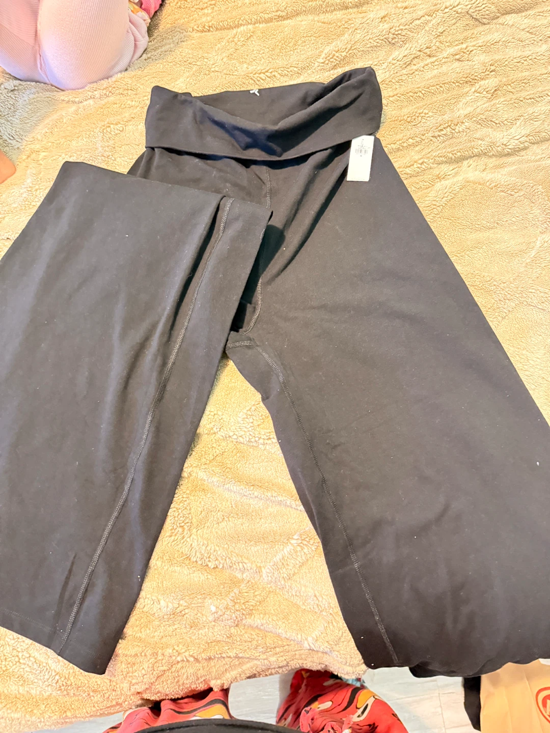 Old Navy Active PowerChill Wide Leg Pants Size M