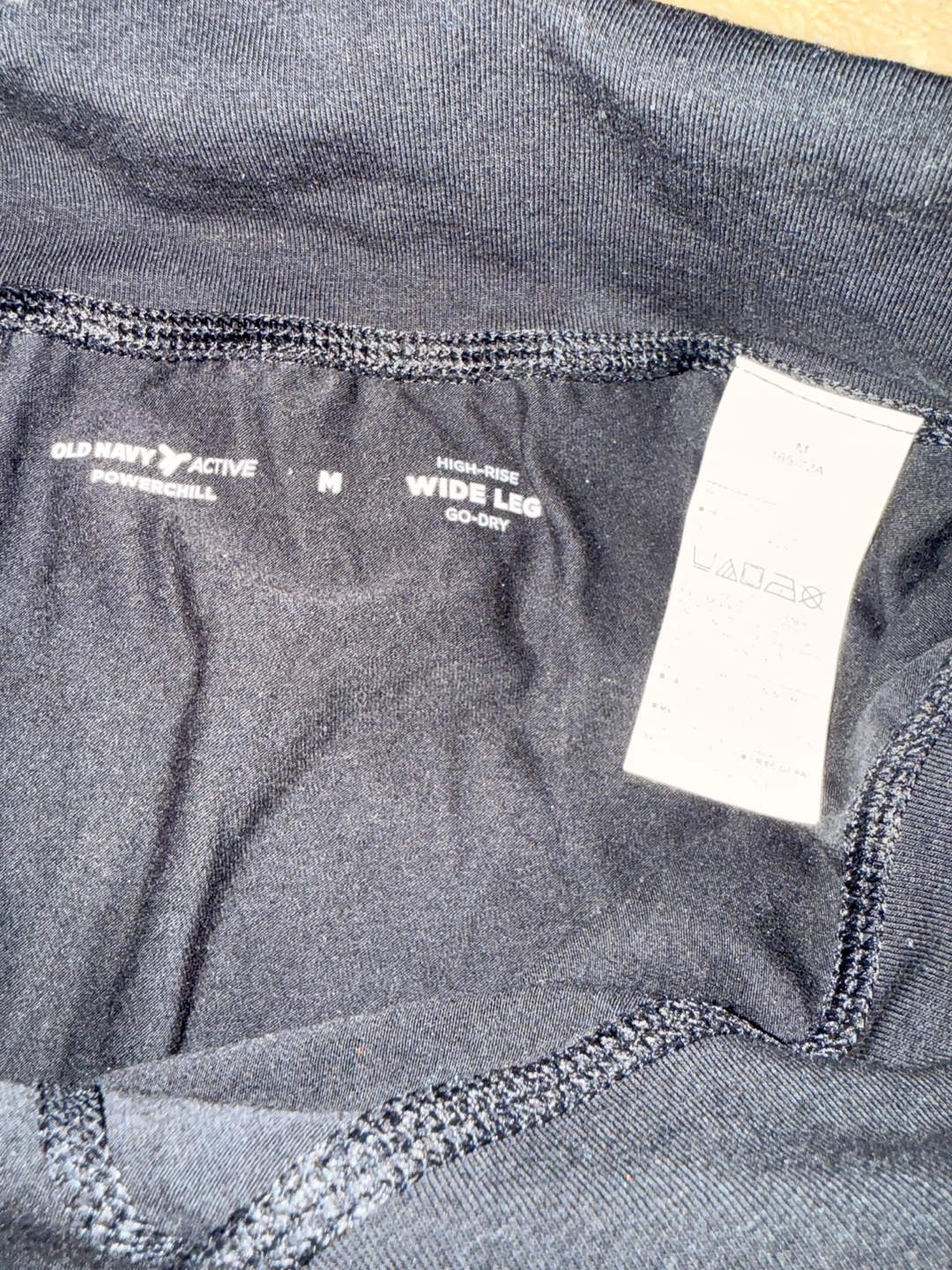 Old Navy Active PowerChill Wide Leg Pants Size M - photo 4