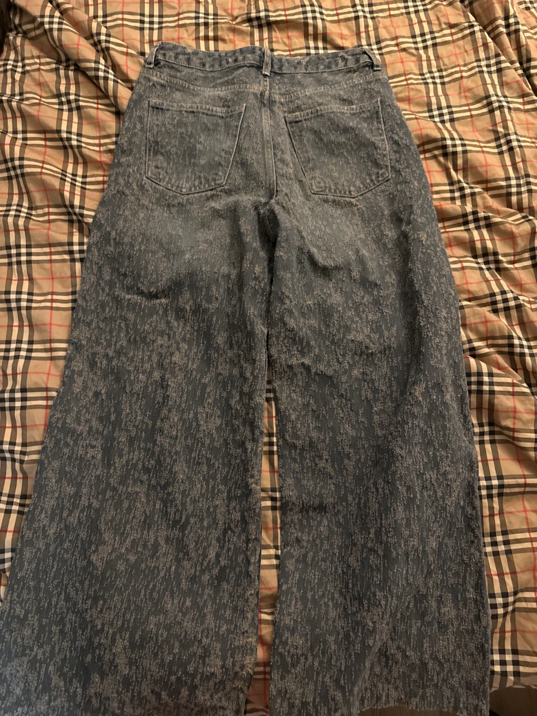 ZARA Wide Leg Jeans - photo 5