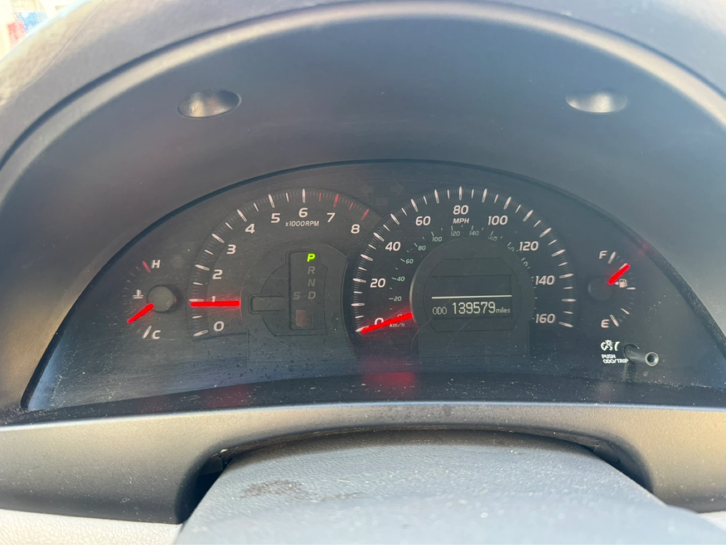 2007 Toyota Camry XLE Sedan - photo 5