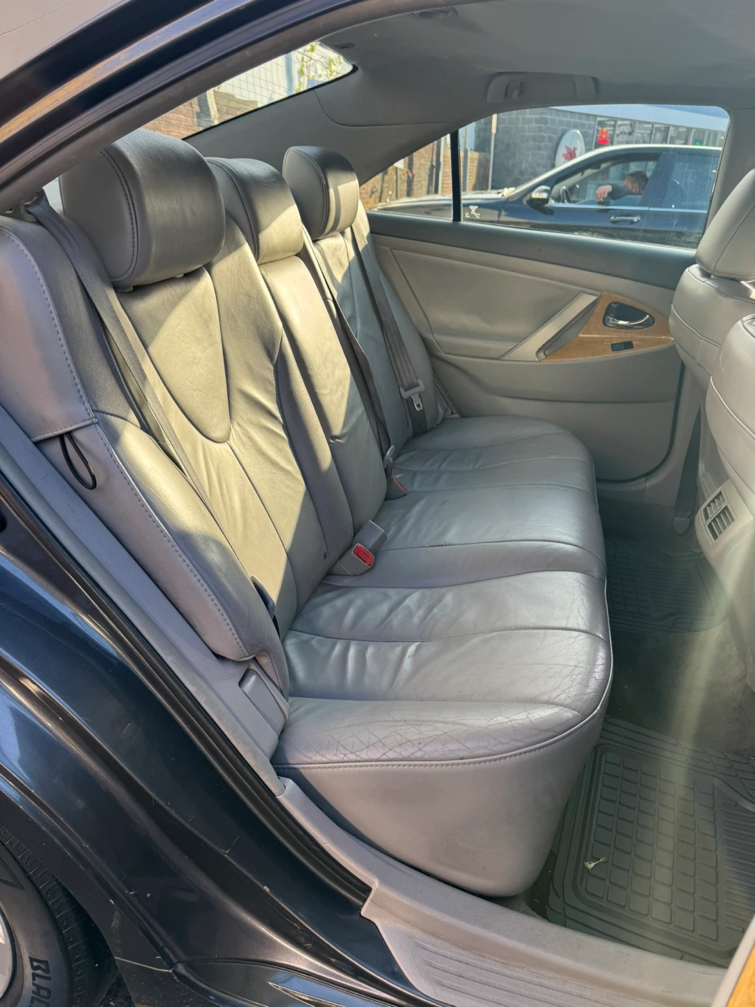 2007 Toyota Camry XLE Sedan - photo 4