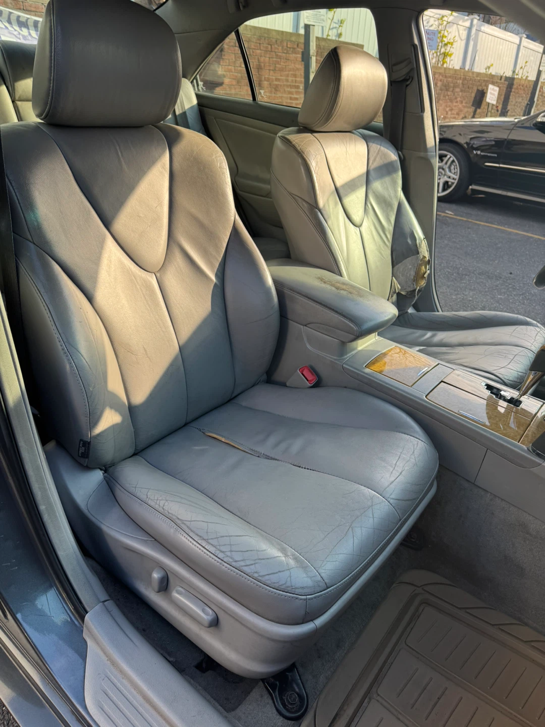 2007 Toyota Camry XLE Sedan - photo 3