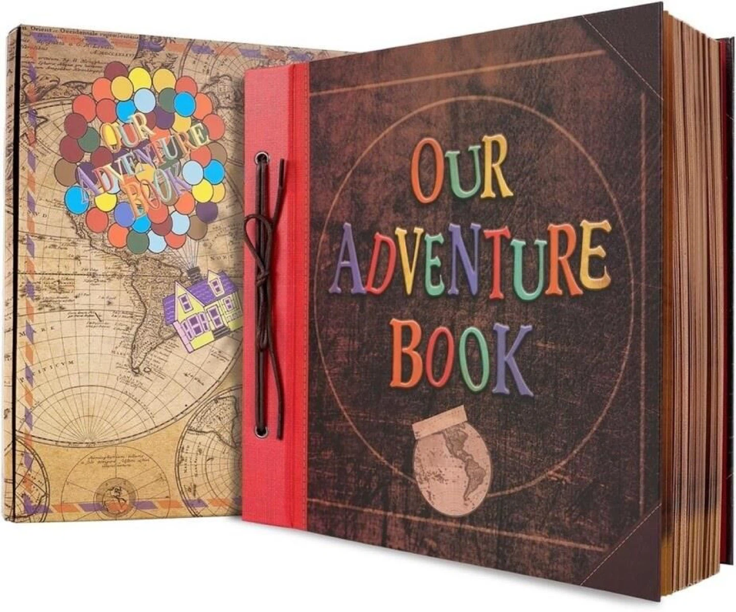 Our Adventure Book Scrapbook Disney’s UP 12x12 Album