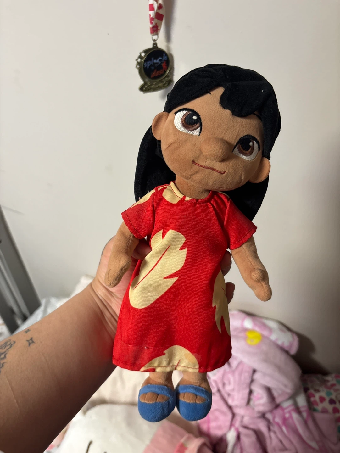 Lilo Plush Toy