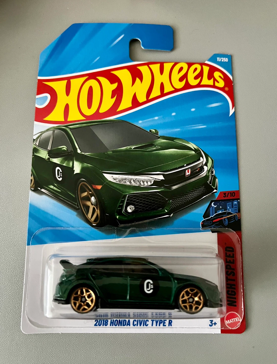 Hot Wheels
