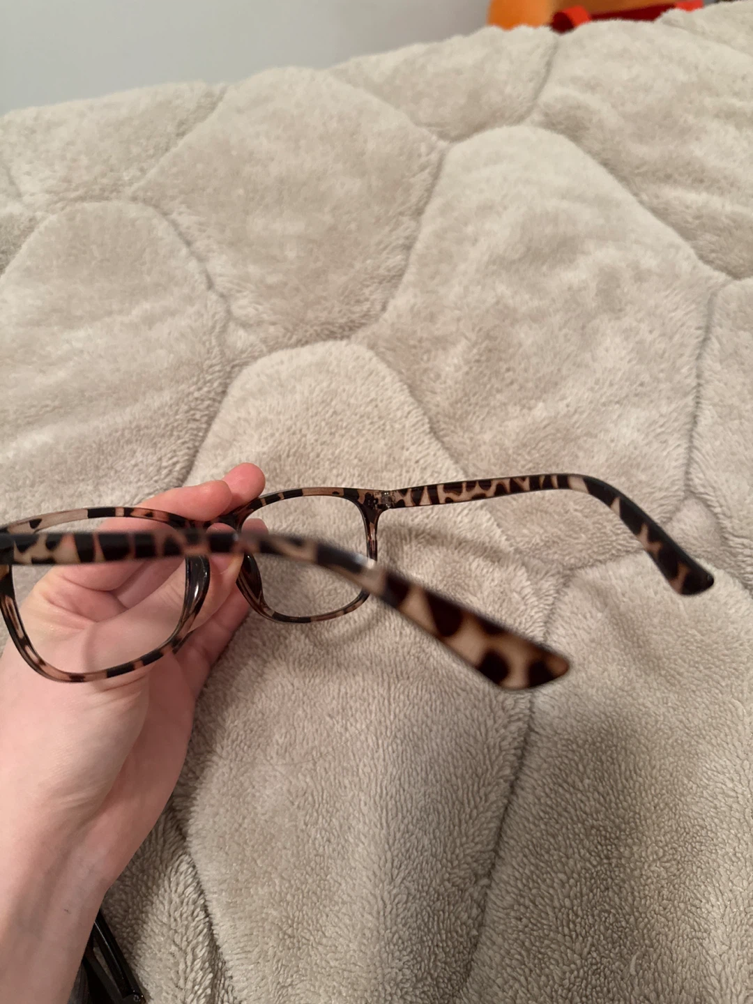 Leopard Print Eyeglasses Frames - photo 3