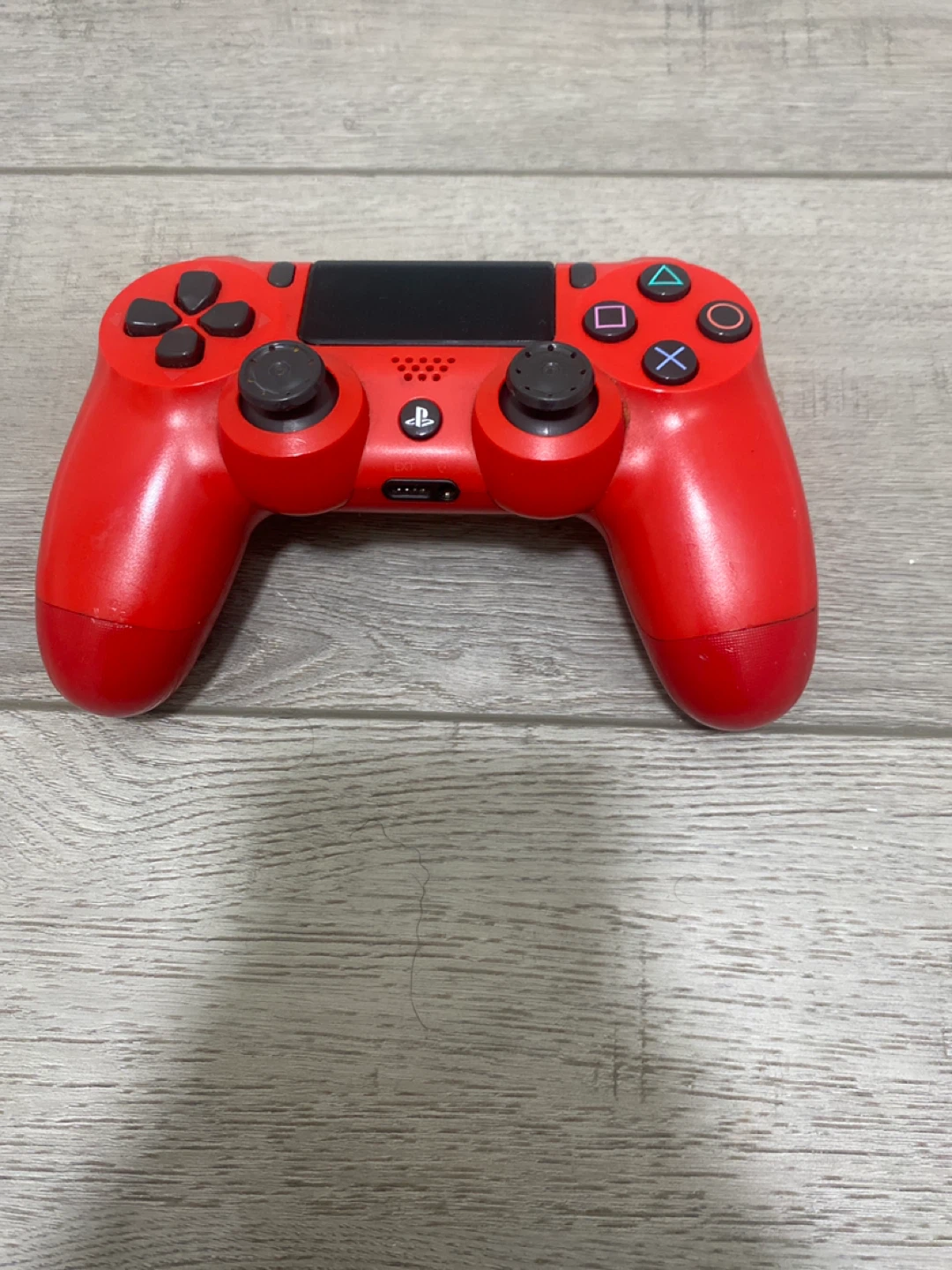 Playstation 4 Slim 2 Controllers and NBA 2K25 Disc - photo 5