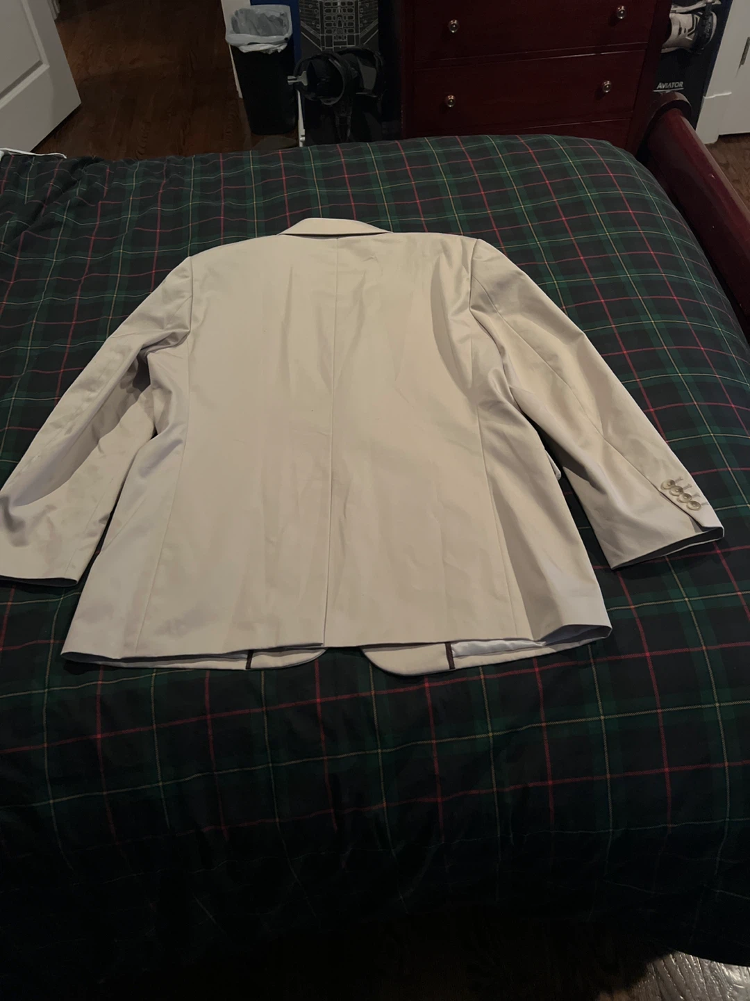 Merona Men's 46R Blazer Jacket - photo 2