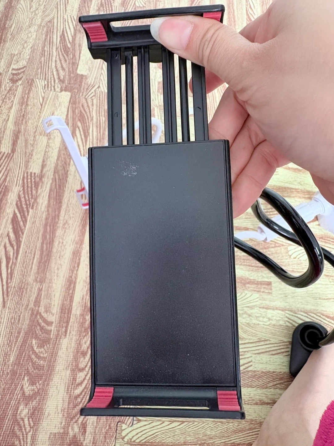 2 Adjustable Lazy Phone Holder Stand - photo 2